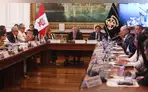 Comisión de Constitución del Senado continuará debate de pedido de facultades este lunes 19 Comisión de Constitución del Senado continuará debate de pedido de facultades este lunes 19