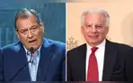 Jorge Nieto a Álvaro Vargas Llosa: "Su rol de comentarista político ya acabó, debería comportarse como un embajador" Jorge Nieto a Álvaro Vargas Llosa: "Su rol de comentarista político ya acabó, debería comportarse como un embajador"