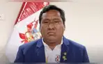 Senador de JP acusa a Obras de "hacerle el juego" al fujimorismo en la Comisión de Constitución Senador de JP acusa a Obras de "hacerle el juego" al fujimorismo en la Comisión de Constitución