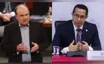 Denuncian ante el CAL a Burneo y a tres miembros del JNE por no resolver si López Aliaga puede ser alcalde
