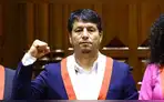 Comisión de Ética aprueba informe que recomienda suspender a Julián Pérez por 120 días tras denuncia de su expareja