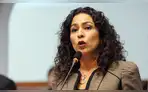 Cecilia Chacón rechaza reforma policial y defiende leyes que protegen a la PNP: “Quieren que haya caos”