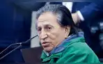 Alejandro Toledo es trasladado de emergencia al hospital por presión alta y complicaciones cardíacas