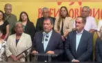 Jorge Nieto cuestiona a los senadores de su partido que votaron a favor de pedido de facultades: "Rompieron la disciplina"