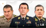 Deslealtades, intrigas y traiciones en la cúpula de la Policía Nacional