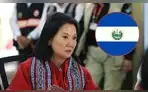 Comitiva que acompañará a Keiko Fujimori en El Salvador costará más de US$19.000 en pasajes y viáticos