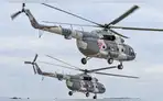 Empresa mexicana que representa a Rusia ofrece reparar helicópteros Mi-17-1B