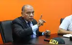 Ministro César Astudillo es denunciado por presuntas irregularidades en contrataciones y designaciones en el Mininter