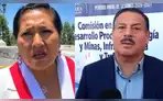 Ni diputados ni senadores se sienten seguros: desde Arequipa parlamentarios admiten temor por la inseguridad