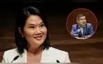 Keiko Fujimori asegura que Luis Galarreta continuará en el cargo de primer ministro: "Mi confianza es absoluta"