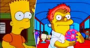 “Los Simpson” revela verdadera edad de Martin: escena se hace viral por inesperado dato [VIDEO]
