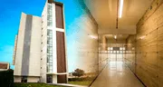 ¿Sabías que Puente Piedra tiene el único cementerio vertical del Perú? Así luce este singular lugar
