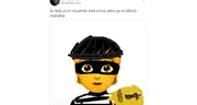 ¿WhatsApp tiene un emoji de ladrón? Miles afirman haberlo visto, pero jamás existió, sería un ‘efecto Mandela’ [FOTOS]
