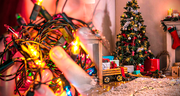 ¿Cómo usar correctamente las luces navideñas para evitar costos elevados en mi recibo?