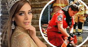 ¿Quién es Nathaly Terrones, la candidata a Miss Perú que sirvió de bombera durante el incendio en Lima?