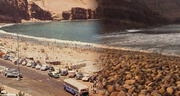 ¿Por qué la playa La Herradura en Chorrillos se llenó de piedras?