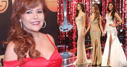 El día que Magaly Medina puso nerviosas a las participantes como jurado del Miss Perú 2017