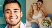 Rodrigo Cuba quiere transmitir el nacimiento de su bebé, ¿cuál fue la respuesta de Ale Venturo?
