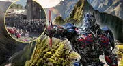 “Transformers 7: Rise of the beasts”: Cusco y otras ciudades del Perú aparecen en tráiler