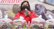 Dina Boluarte y los contratos millonarios del Midis con empresa vinculada a coima de 150.000 soles