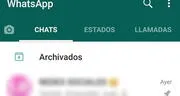 WhatsApp: ¿cómo mover la sección ‘Archivados’ de la parte superior para que aparezca abajo?