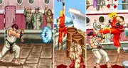 Street Fighter II: ¿cómo se hacía el Hadouken, Shoryuken y la patada giratoria de Ryu y Ken?