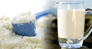 Leche en polvo: ¿es dañina para la salud? ¿qué son las mezclas lácteas?   