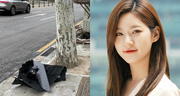 Kim Sae Ron tras accidente en estado de ebriedad: actriz pide perdón y deja cast de Trolley 