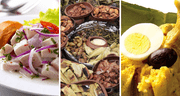 Del ceviche al juane: 28 platos típicos peruanos de cada región que debes probar