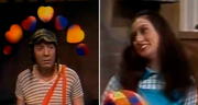 “El chavo del 8″ con Rosa Bouchot: actriz de Paty revela sus inicios como vedette