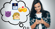 ¡Stickers sexys y hot! Consigue y envía las pegatinas más excitantes a tu pareja