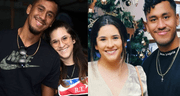 Renato Tapia: ¿quién es su esposa, Andrea Cordero, y cómo inició su historia de amor?