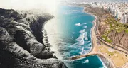 Costa Verde: ¿cómo lucía hace 100 años el espacio donde se construyó el circuito de playas?