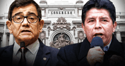 Williams sobre Castillo: "No es usual que un detenido que ha sido presidente pueda venir al Congreso"