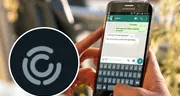 WhatsApp: ¿qué significa el nuevo doble círculo cortado que aparece en los chats?