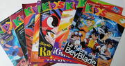 ¿Recuerdas Kidy’s, la revista de animes más popular en los noventa que fue un éxito en Perú?