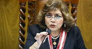 Zoraida Ávalos: "El Congreso me quiere destituir por venganza política"