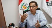 Martín Vizcarra: “Debería haber adelanto de elecciones para superar la crisis política"