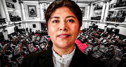 Betssy Chávez: "Nadie tenía conocimiento del mensaje que el presidente Castillo leyó"