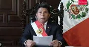 Pedro Castillo sobre golpe de Estado: "Me abstengo a declarar al ser una pregunta capciosa"