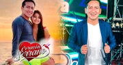 ¿Cuántos años de diferencia se llevan Jorge Chapa y Nickol Sinchi de Corazón Serrano?