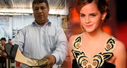 William Ulloa: ¿cómo pasó de vender zapatos en las calles de Trujillo a fabricar el calzado de Emma Watson?