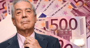 Mario Vargas Llosa: ¿a cuánto asciende su fortuna y cuál es el sueldo que recibiría el escritor?