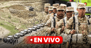 Protestas en el sur EN VIVO: Policía despeja carretera y consigue avance de convoy de vehículos militares en Puno