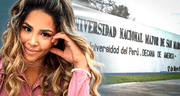 ¿Qué carrera profesional estudia Gabriela Serpa en la UNMSM y por qué aún no la termina?