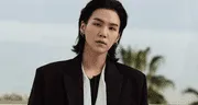 ¿Qué outfit lució Suga de BTS en el desfile de Valentino y por qué se hizo tendencia en Twitter?