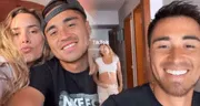 Rodrigo Cuba cuenta las horas para tener a su hija con Ale Venturo en brazos: "Ya viene mi bebé"