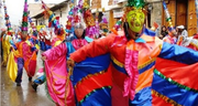 Carnaval de Cajamarca 2023: ¿peligran actividades ante protestas contra Gobierno de Dina Boluarte?