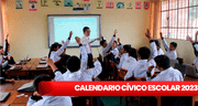 Calendario cívico escolar 2023: ¿cuáles son las fechas conmemorativas de este año?