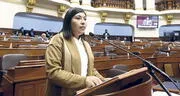 Betssy Chávez debe responder por supuesta rebelión